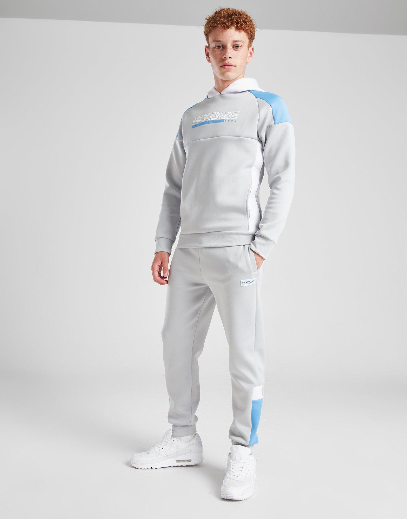 Mckenzie Spodnie Nova Ply Pnt Gry-Hir