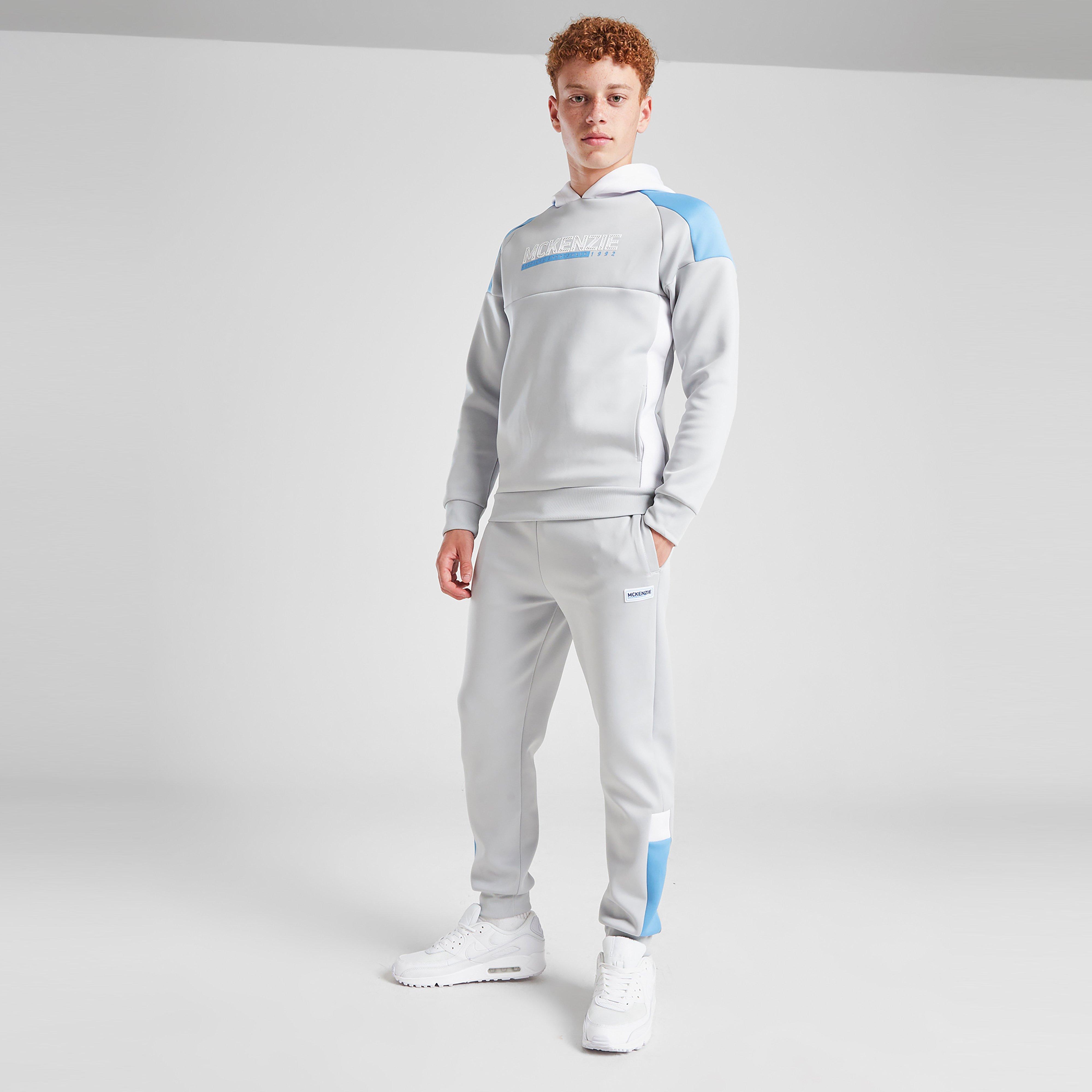 Gyerek melegítőnadrág és jogger MCKENZIE NADRÁG NOVA PLY PNT GRY-HIR