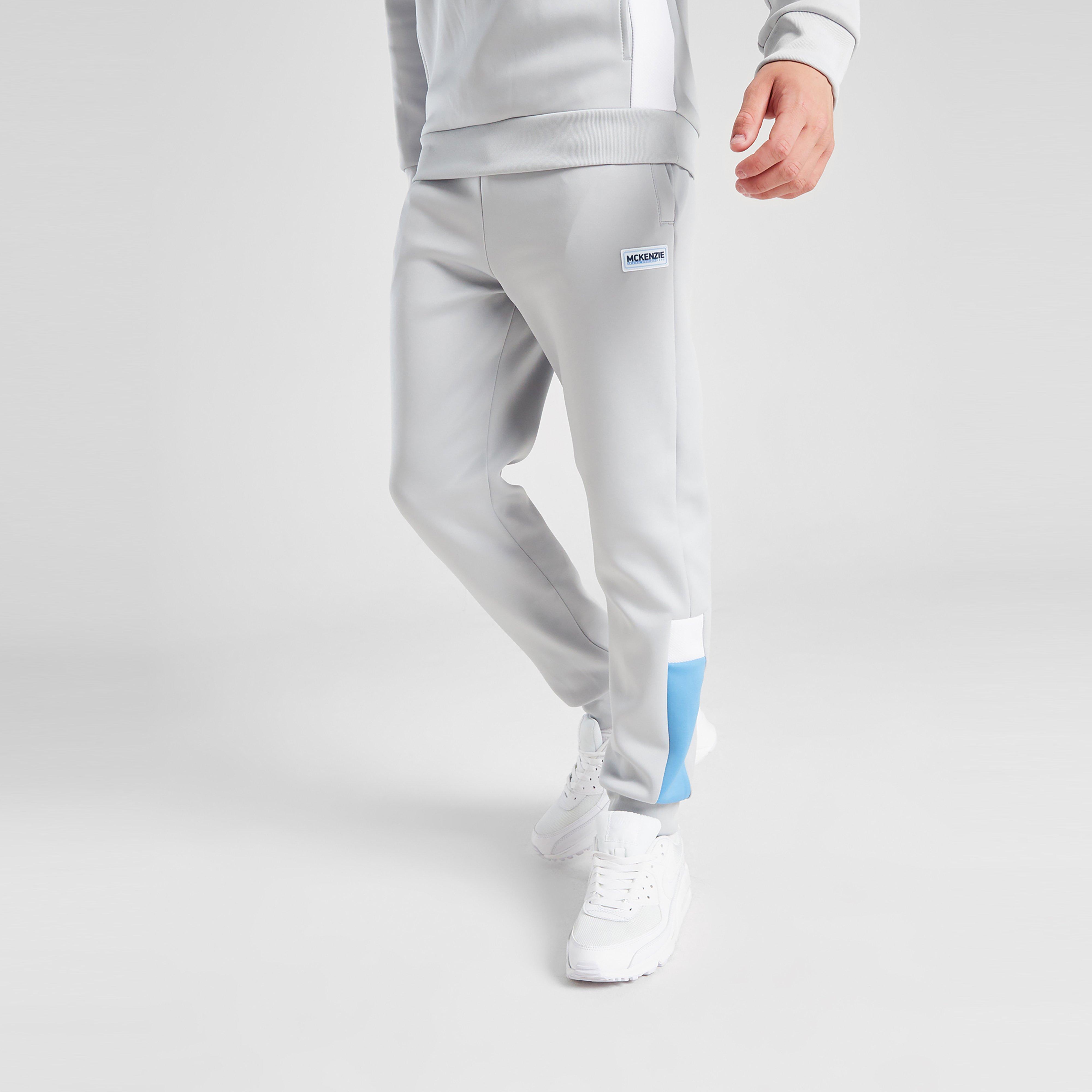 Gyerek melegítőnadrág és jogger MCKENZIE NADRÁG NOVA PLY PNT GRY-HIR