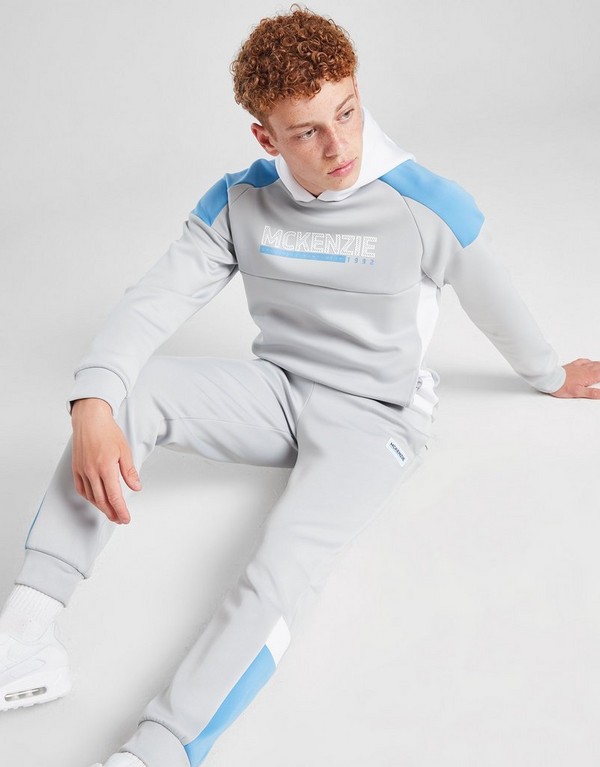 Mckenzie Spodnie Nova Ply Pnt Gry-Hir - obrazek 3