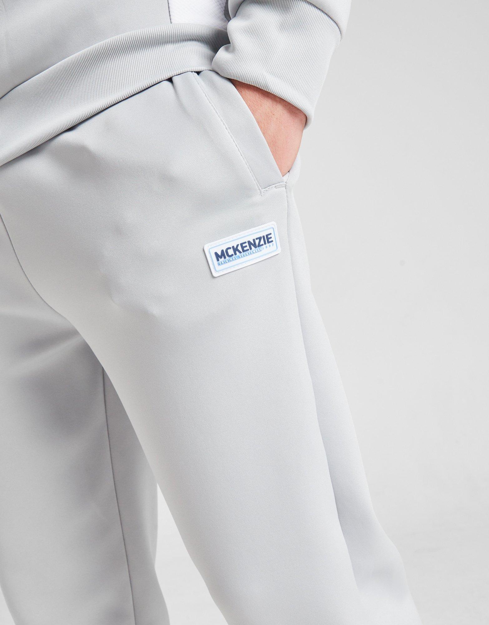 Dječje hlače MCKENZIE HLAČE NOVA PLY PNT GRY-HIR MCKTJB16525020 siva