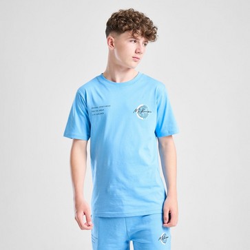 Vaikiški marškinėliai MCKENZIE MARŠKINĖLIAI TITANIUM TEE BLU-AZB
