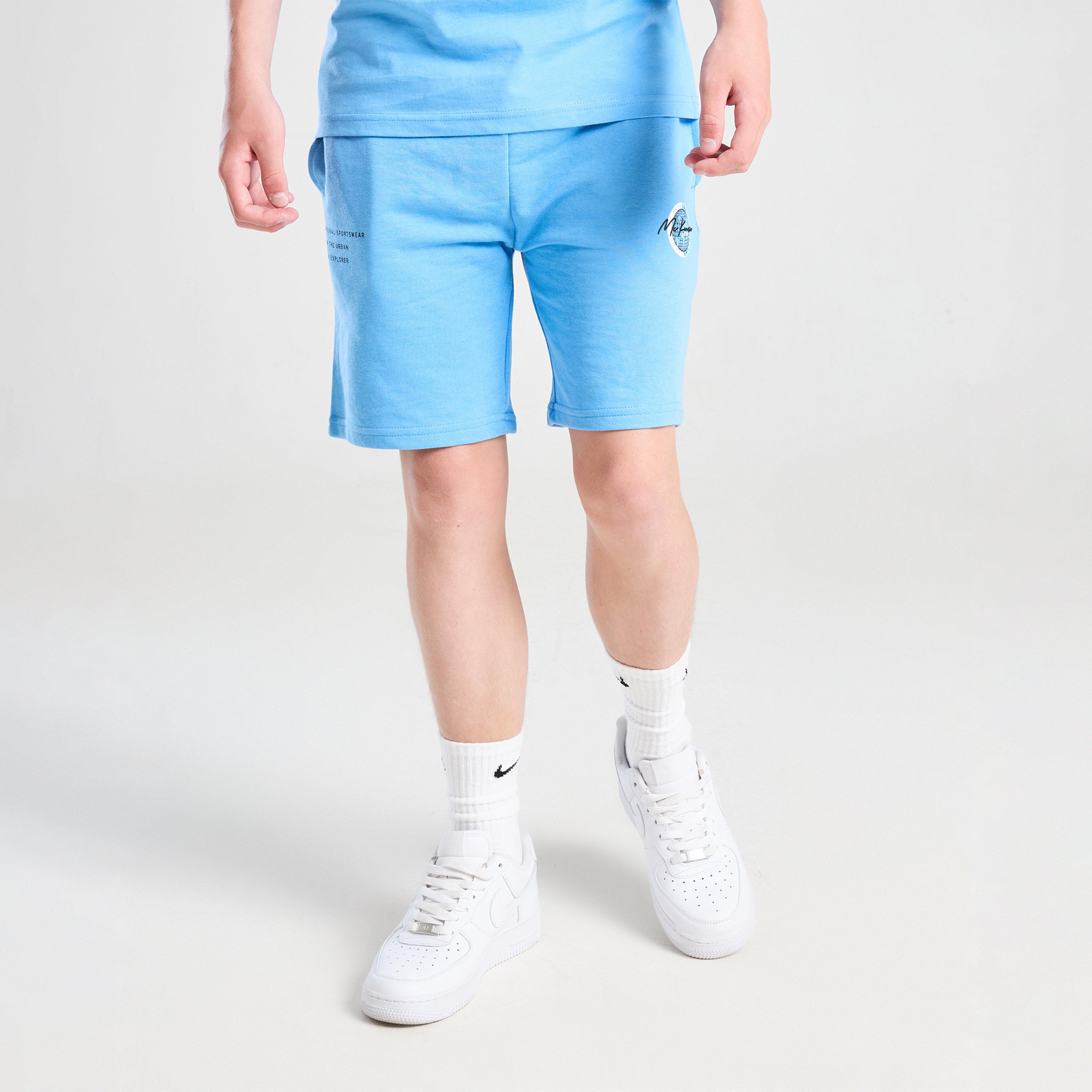 Gyerek rövidnadrág MCKENZIE RÖVIDNADRÁG TITANIUM SHT BLU-AZB