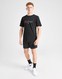 MCKENZIE TRICOU SHADOWS TEE BLK-BLK