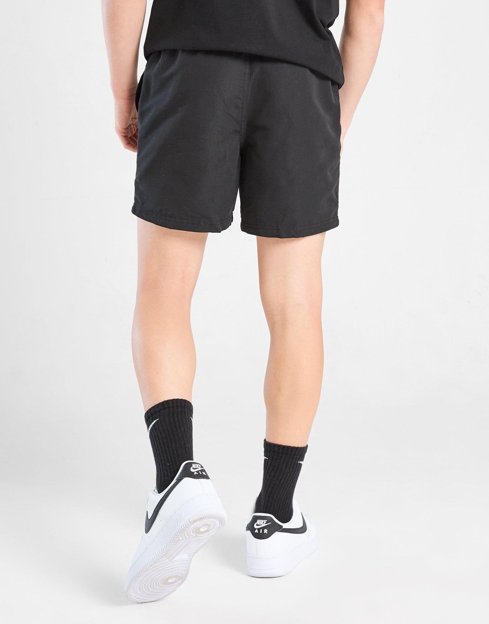 Dječje kratke hlače MCKENZIE KRATKE HLAČE SHADOWS SWM BLK-BLK MCKTJB16733007 crna