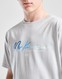 MCKENZIE MARŠKINĖLIAI SHADOWS TEE GRY-HIR