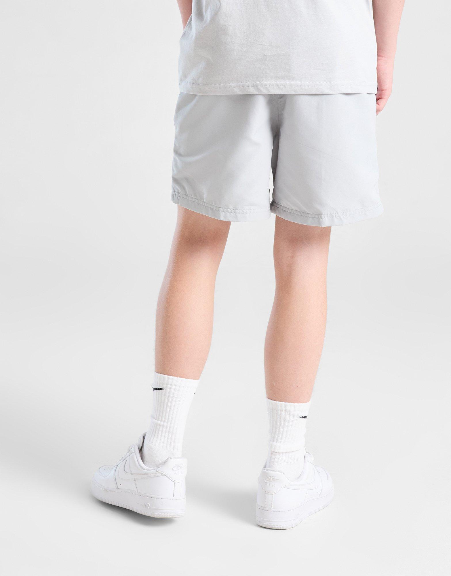 Dječje kratke hlače MCKENZIE KRATKE HLAČE SHADOWS SWM GRY-HIR MCKTJB16733020 siva