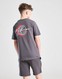 MCKENZIE MARŠKINĖLIAI TITANIUM TEE CHAR-APH