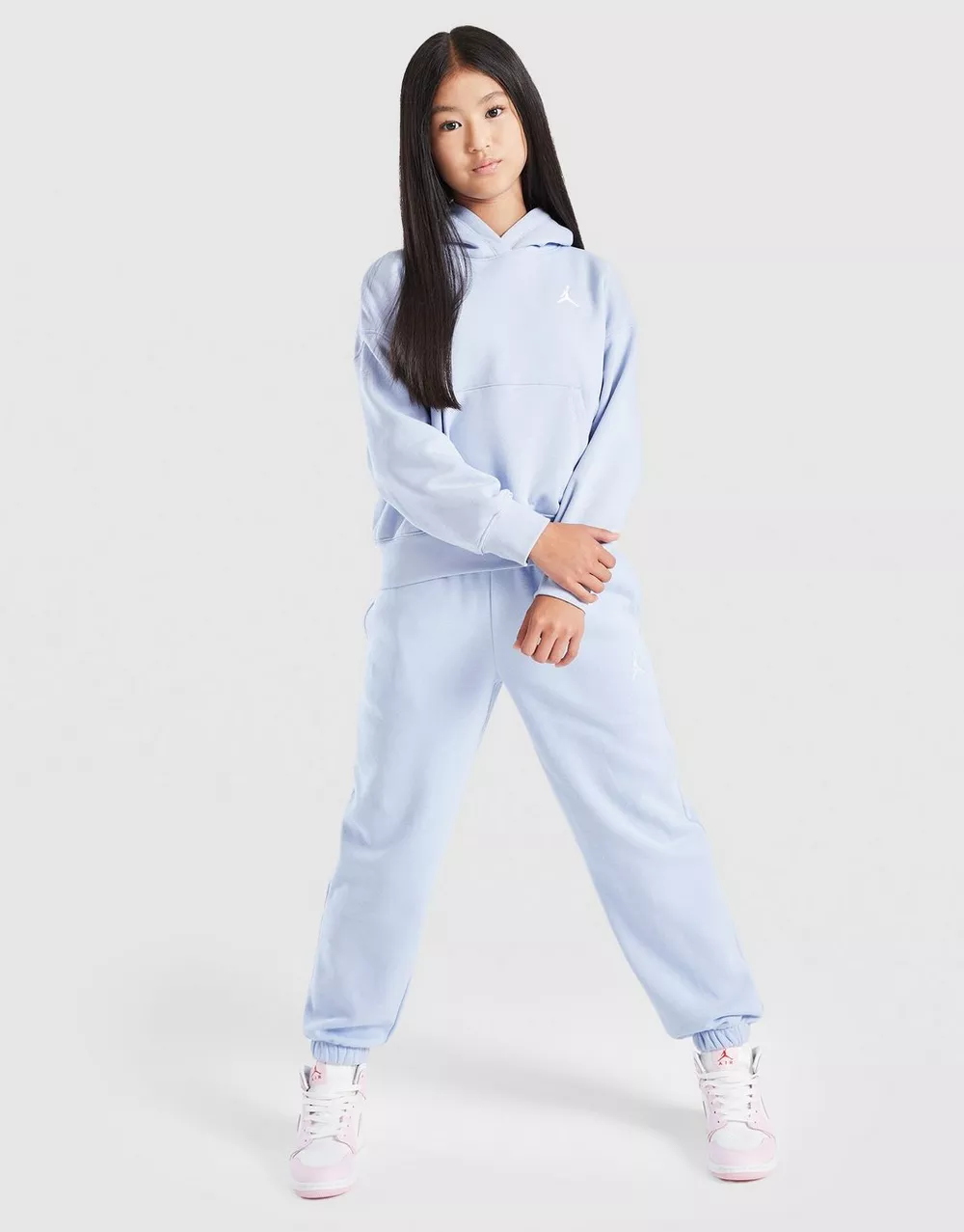 NikeHad JORDAN КОФТА З КАПЮШОНОМ GBRKLYN ESS HOOD COBALT G, фото 1 з 5