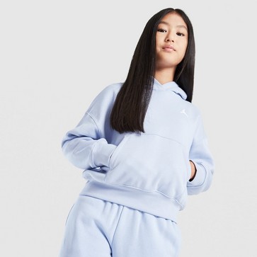 Bluza Hoodie dziecięca JORDAN BLUZA Z KAPTUREM GBRKLYN ESS HOOD COBALT G