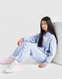 JORDAN MIKINA S KAPUCŇOU GBRKLYN ESS HOOD COBALT G