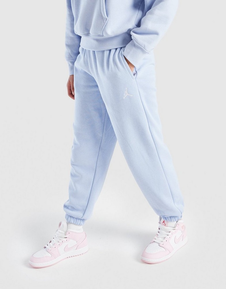 JORDAN SPODNIE GBRKLYN ESS JOG COBALT G 45F138-U8K Niebieski
