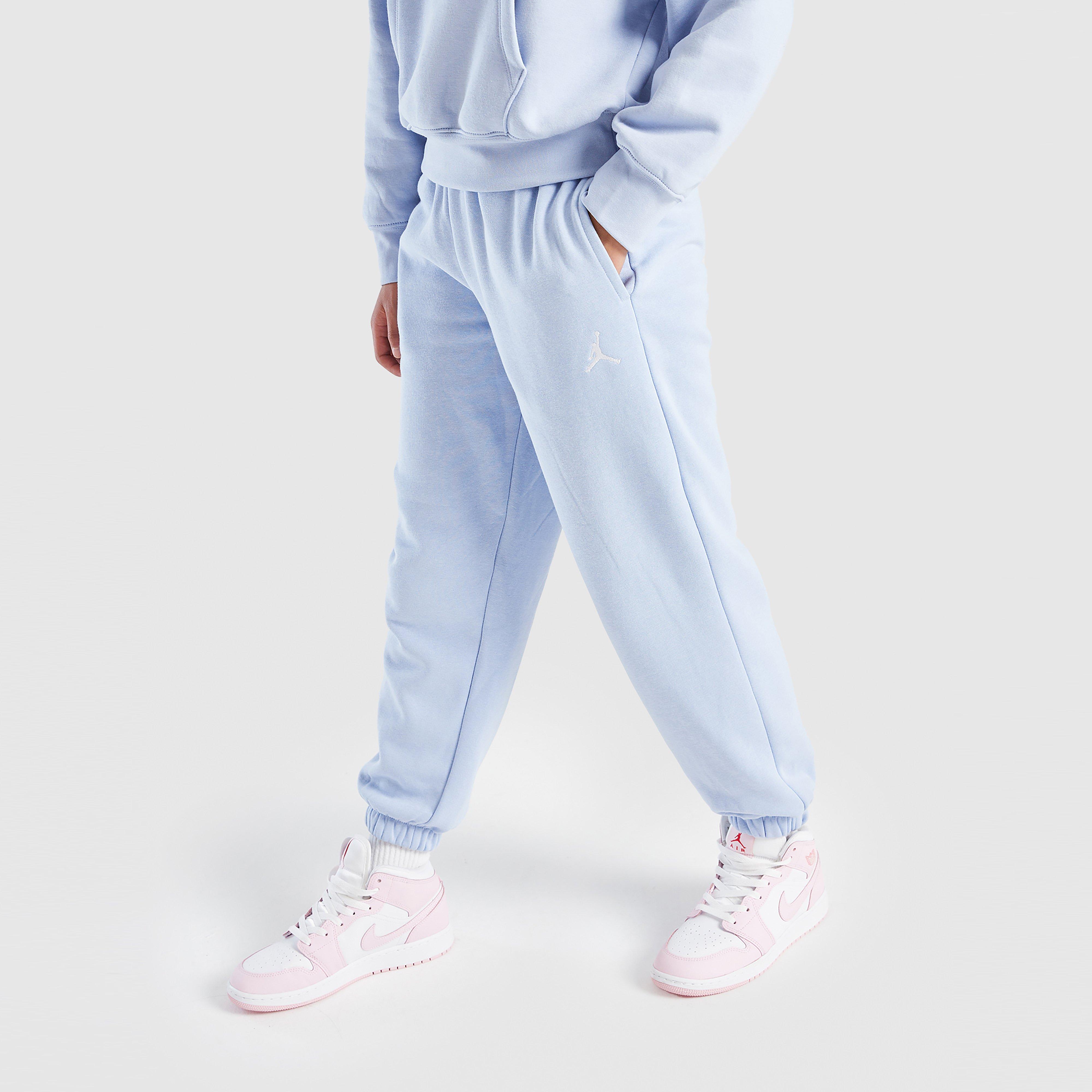 Pantaloni pentru copii JORDAN PANTALONI  GBRKLYN ESS JOG COBALT G