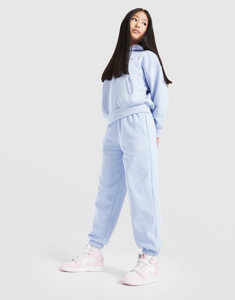 JORDAN SPODNIE GBRKLYN ESS JOG COBALT G 45F138-U8K Niebieski