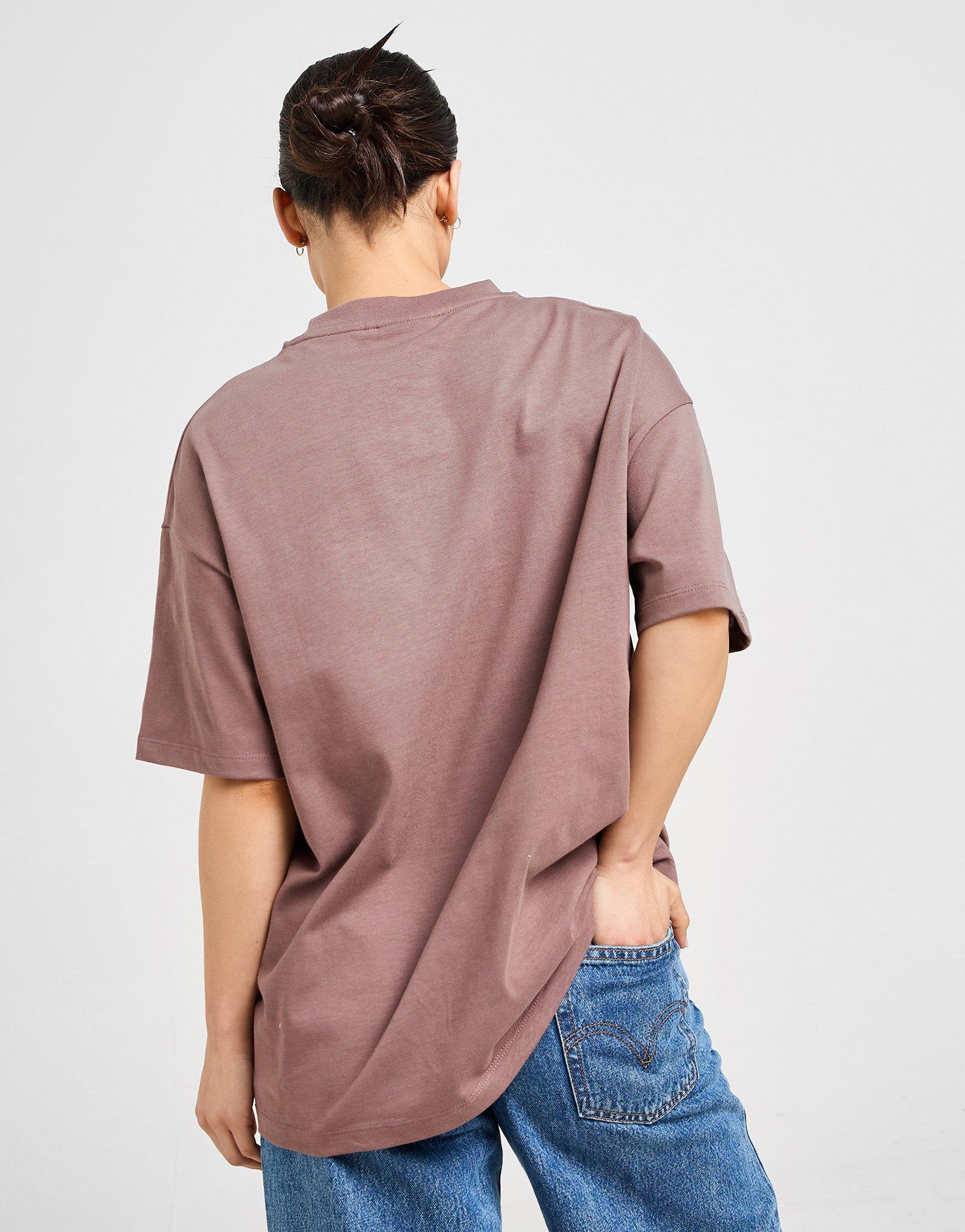 Tricou pentru femei UNLIKE HUMANS TRICOU TEXAS TSHT ULHTW10266728 Maro