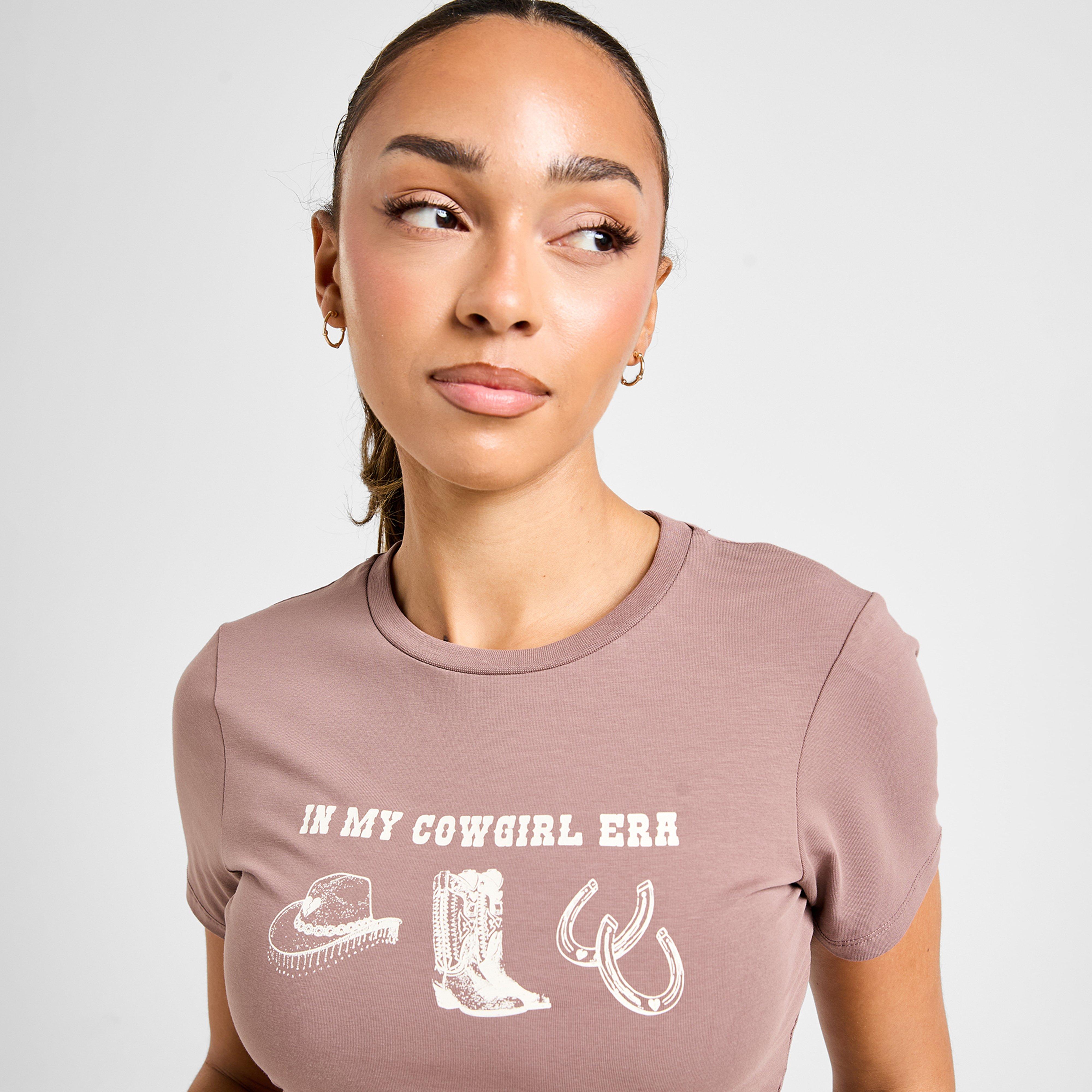 Női póló UNLIKE HUMANS PÓLÓ ERA SLM TSHT