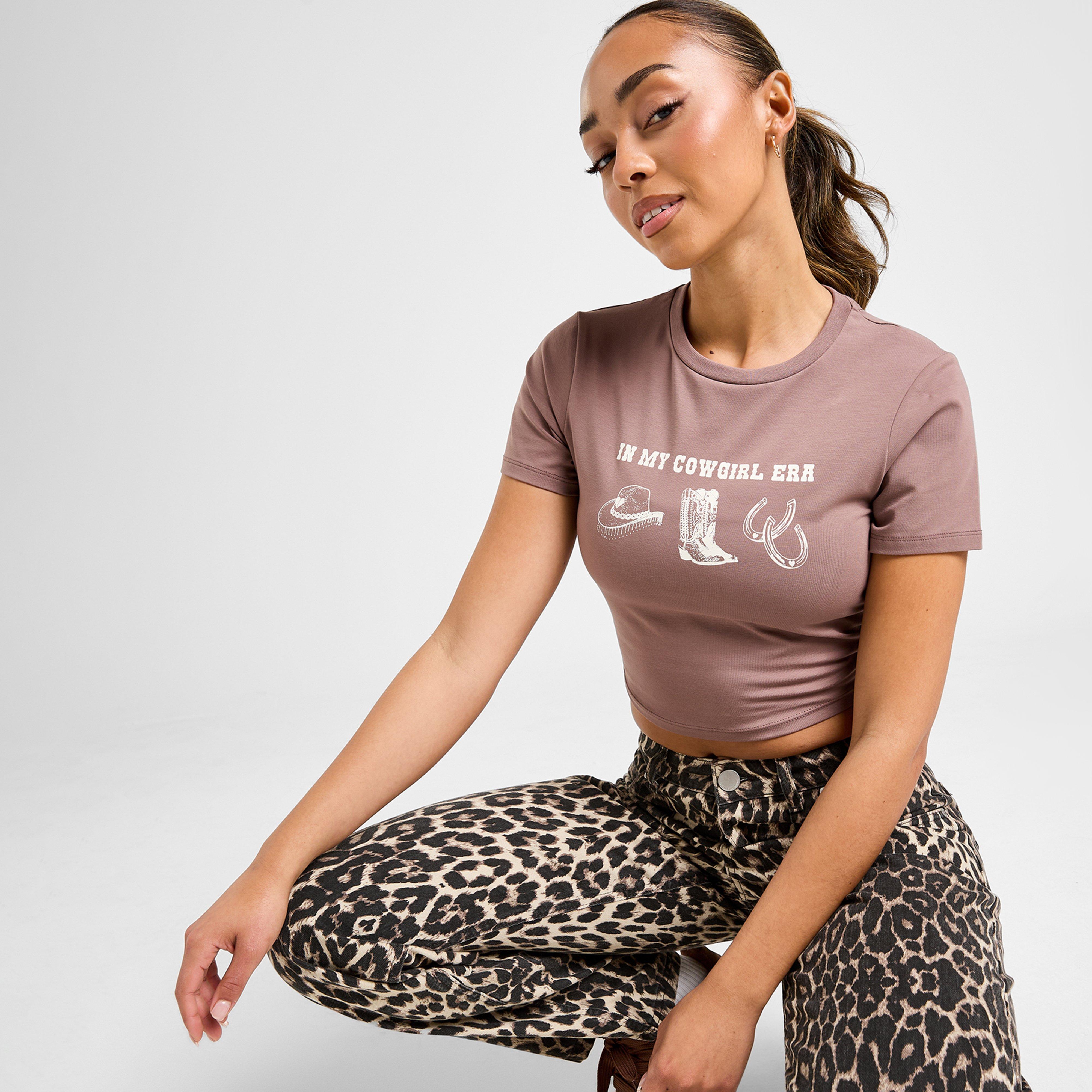 Női póló UNLIKE HUMANS PÓLÓ ERA SLM TSHT