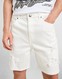 SUPPLY&DEMAND PANTALONI SCURȚI MILEA SHT WHT-WHT