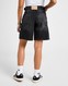 HOODRICH SZORTY DENIM SHORT BLACK