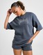 HOODRICH TRICOU STELLAR WAFFLE - OVERSIZED