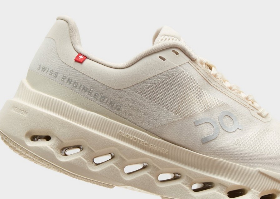 Pantofi alergare de damă ON RUNNING Cloudsurfer Next  3WE30054292 Bej