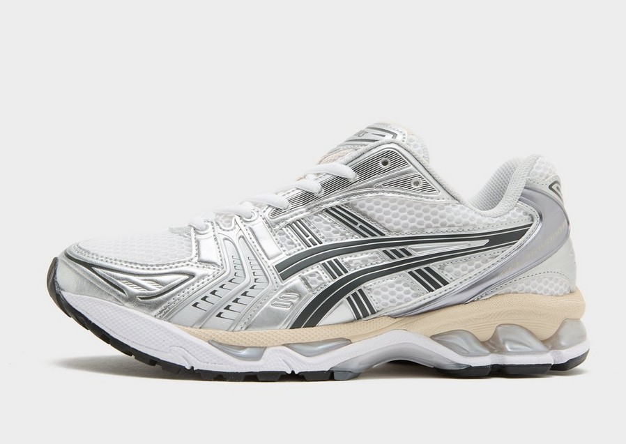 Pánske tenisky ASICS GEL-KAYANO 14 1203A537-110 Strieborná