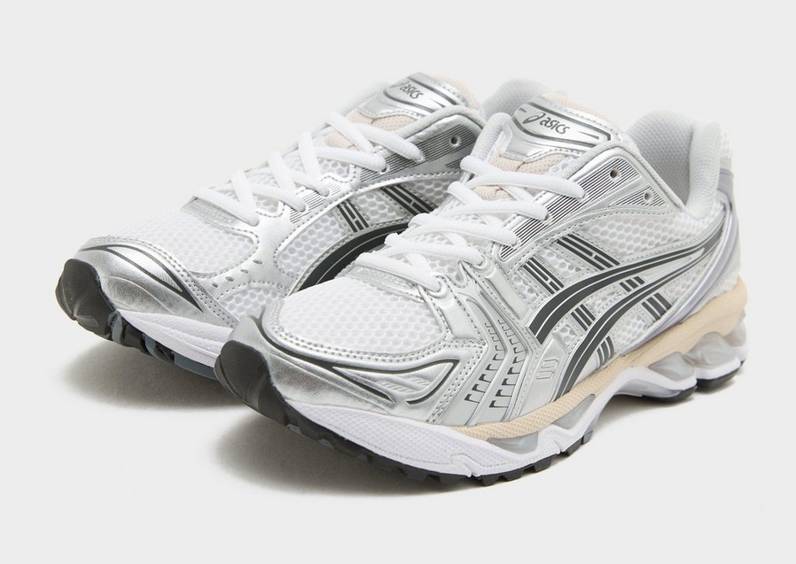 Pánske tenisky ASICS GEL-KAYANO 14 1203A537-110 Strieborná