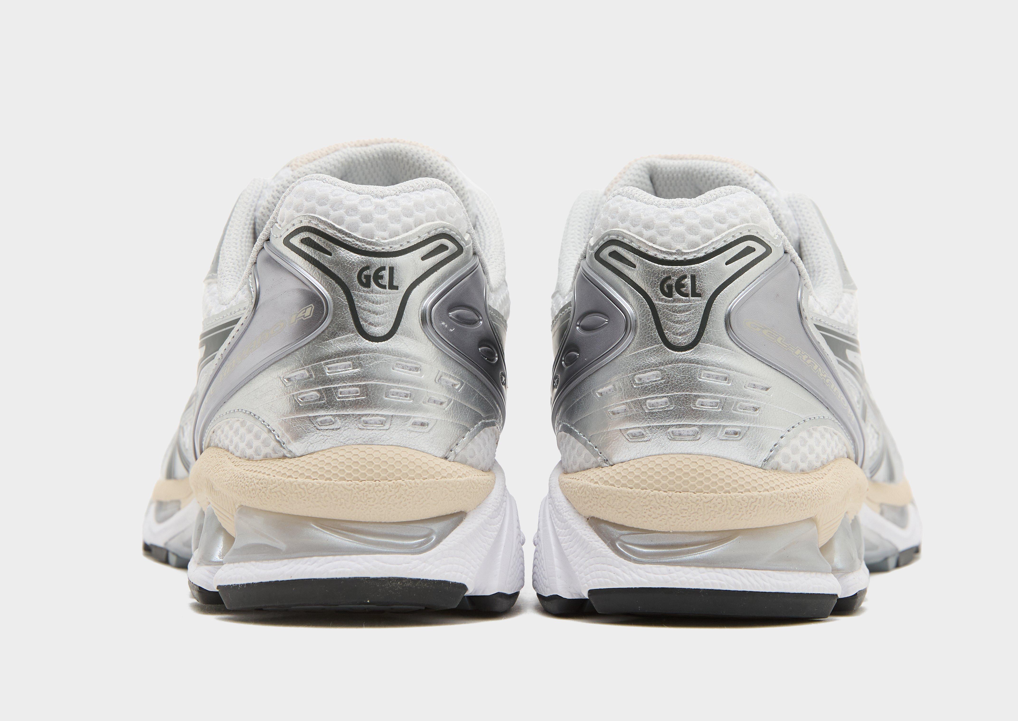 Muške tenisice ASICS GEL-KAYANO 14 1203A537-110 srebrna