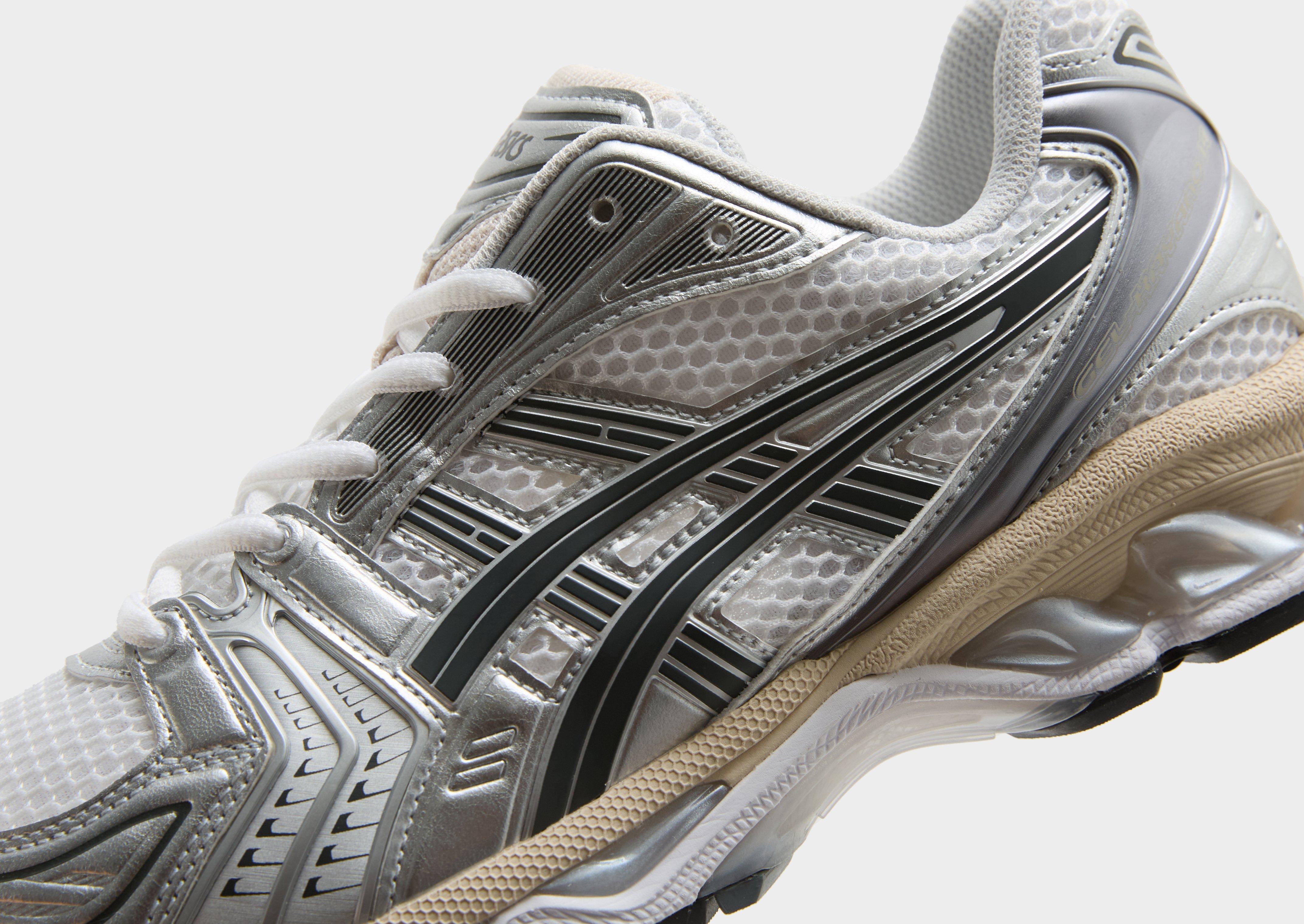 Muške tenisice ASICS GEL-KAYANO 14 1203A537-110 srebrna