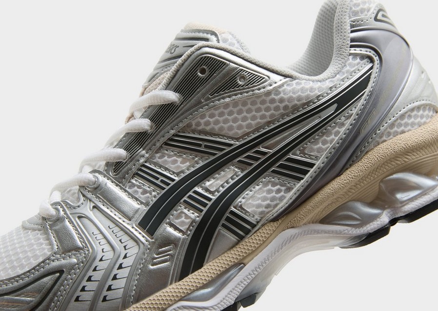 Pánske tenisky ASICS GEL-KAYANO 14 1203A537-110 Strieborná