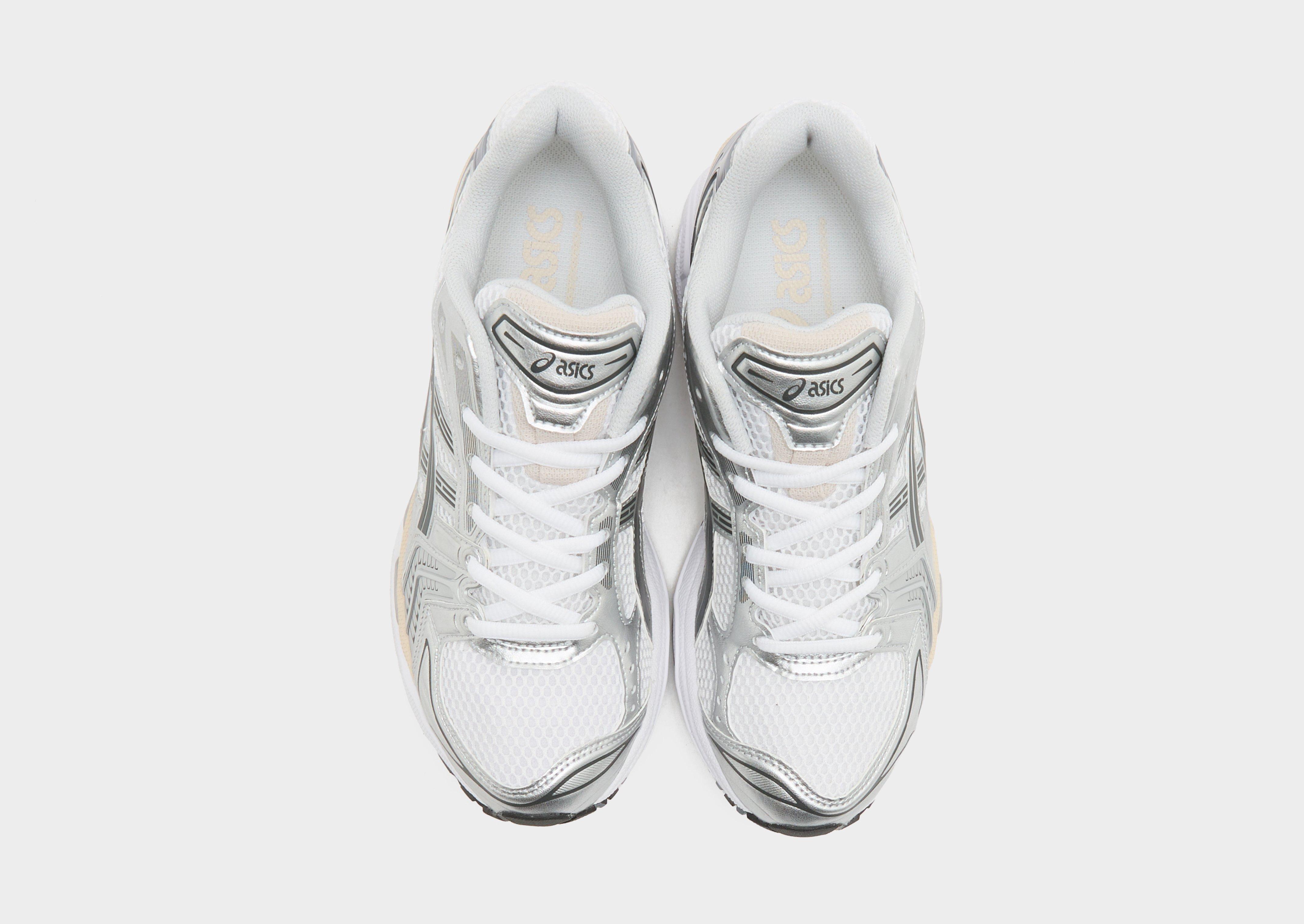 Muške tenisice ASICS GEL-KAYANO 14 1203A537-110 srebrna