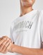 HOODRICH TRICOU CHROME TEE WHT