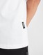 HOODRICH TRICOU CHROME TEE WHT