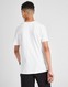 HOODRICH TRICOU CHROME TEE WHT