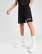 HOODRICH PANTALONI SCURȚI CHROME SHRT BLK