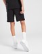 HOODRICH PANTALONI SCURȚI CHROME SHRT BLK