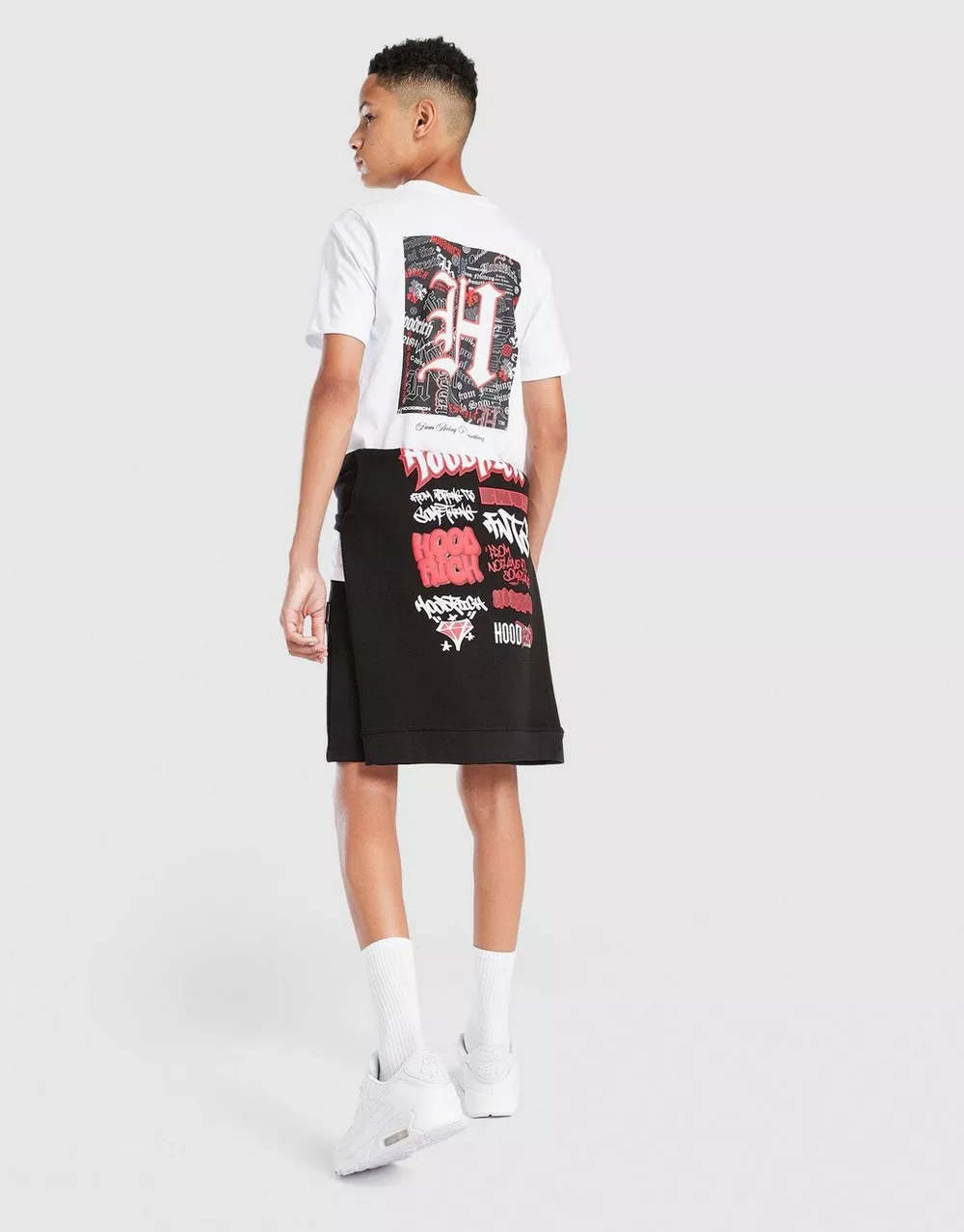 HOODRICH ФУТБОЛКА ARCADE - REGULAR TSHIRT, фото 1 з 7
