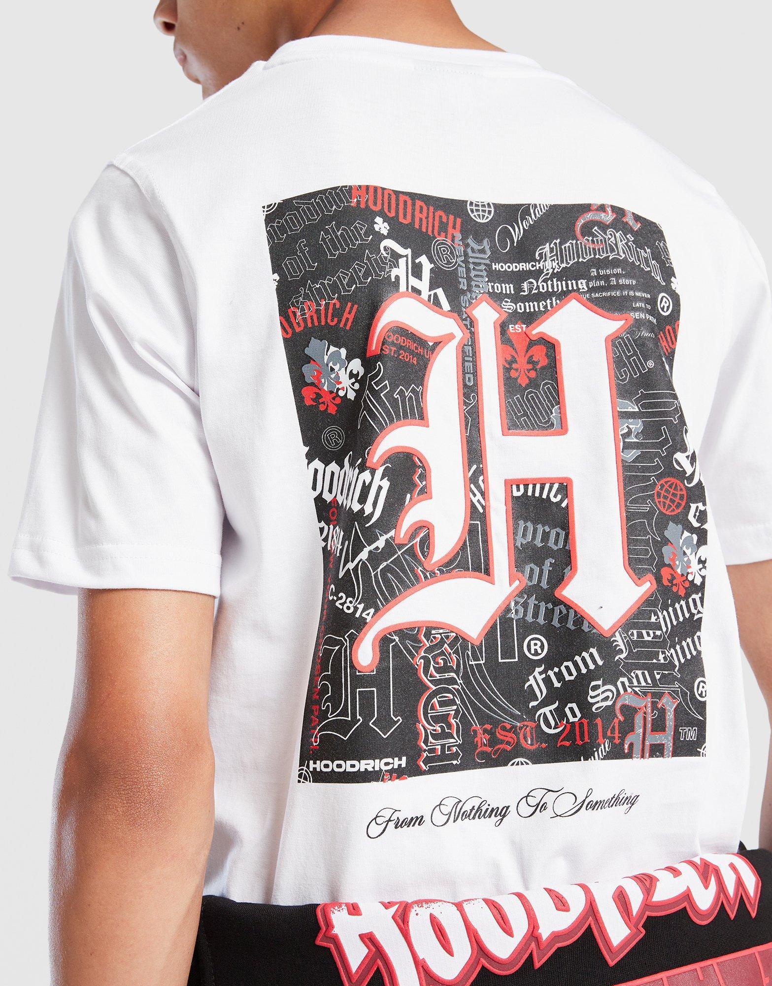 Hoodrich Tričko Arcade - Regular Tshirt