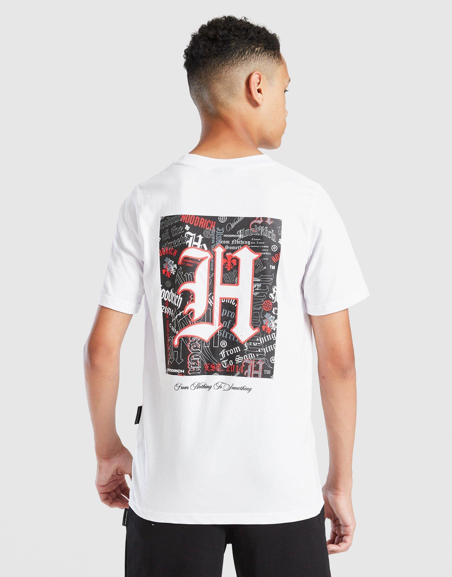 Hoodrich Tričko Arcade - Regular Tshirt