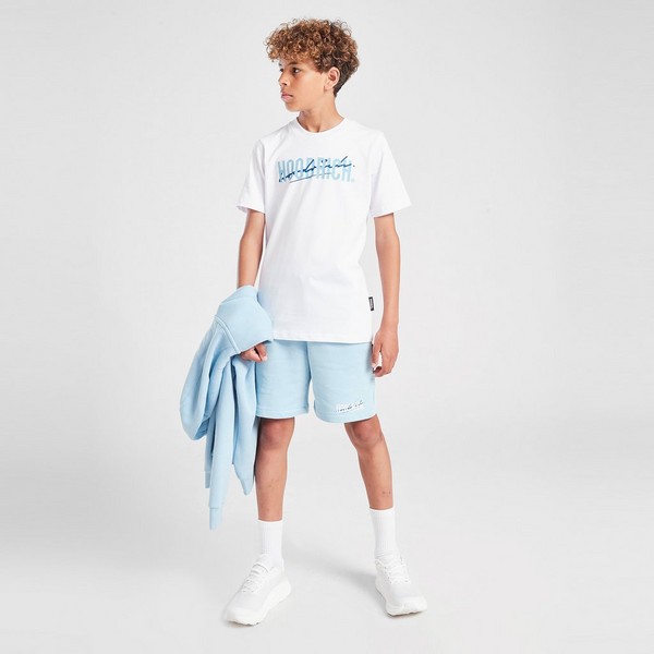 HOODRICH SZETT LYNK T/SHRT SET OMB/BLU