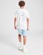 HOODRICH KOMPLET LYNK T/SHRT SET OMB/BLU