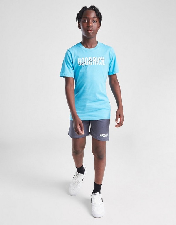 Hoodrich Komplet Lynk T/shrt Set Blu/nvy