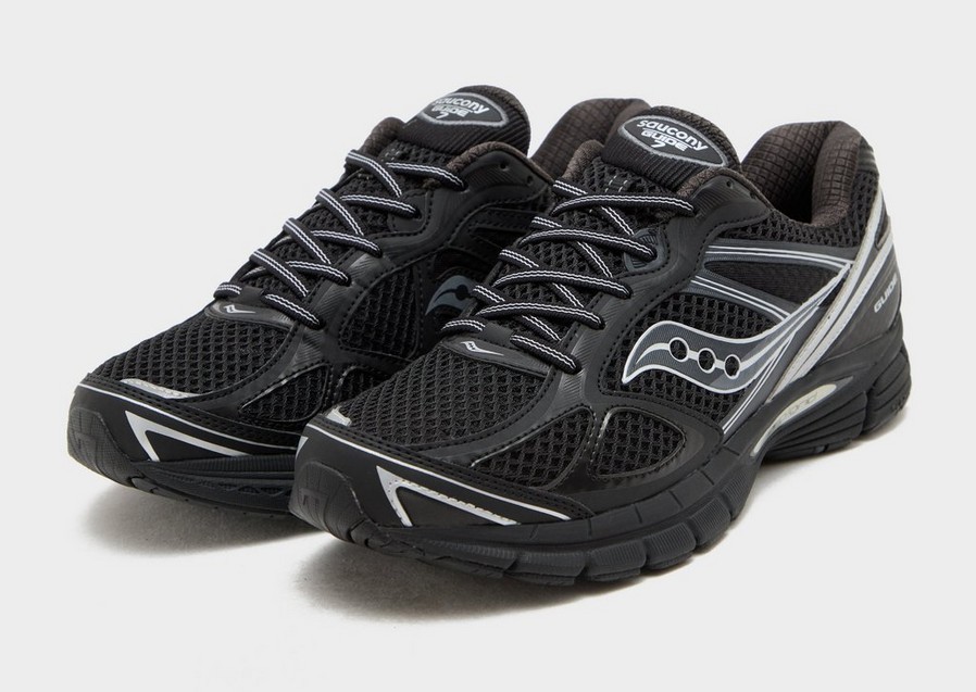 SAUCONY GUIDE 7 S70936-16 | колір Чорний | Взуття в JD Sports