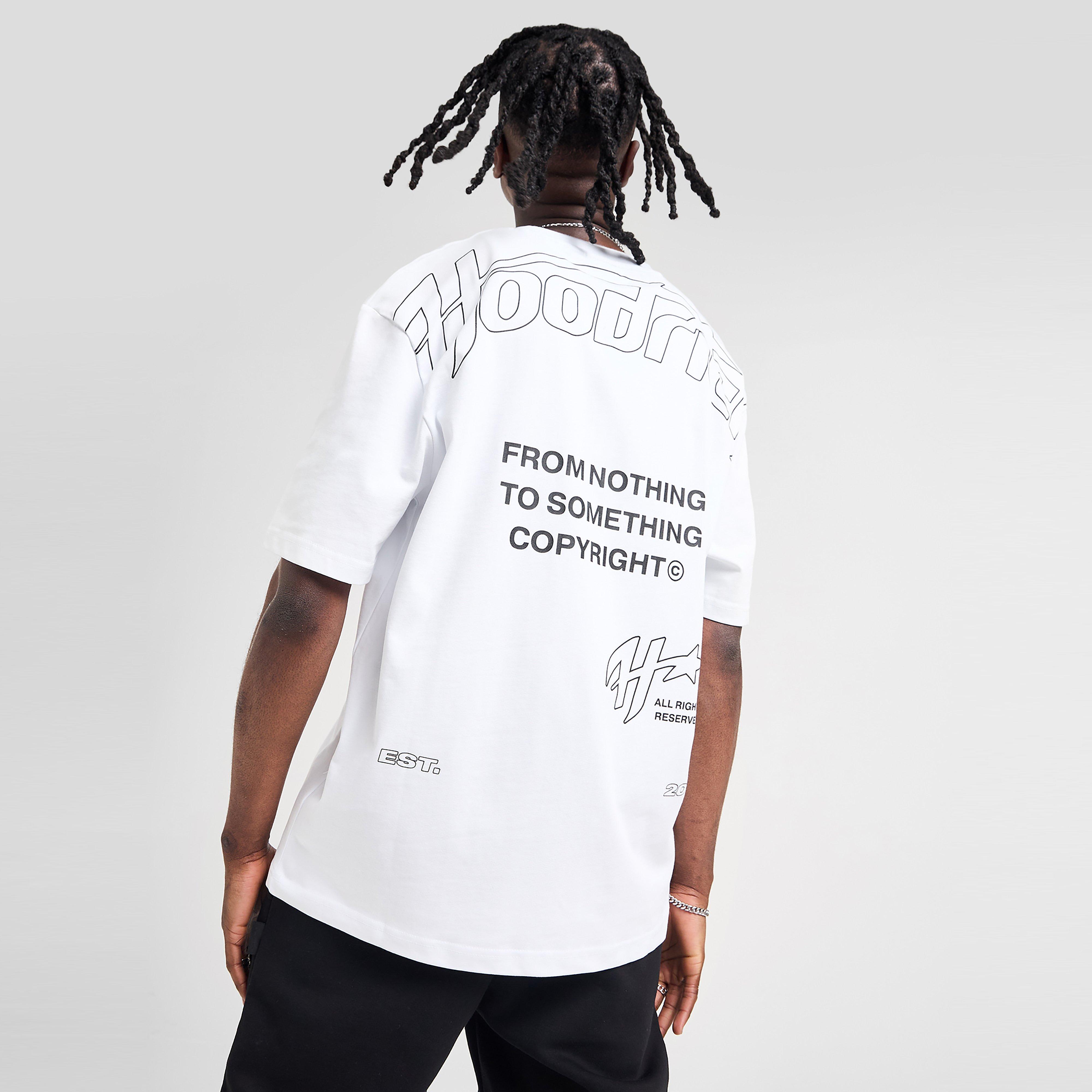 Koszulka, t-shirt męski HOODRICH T-SHIRT GALAXY