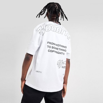 Tricou pentru bărbați HOODRICH TRICOU GALAXY