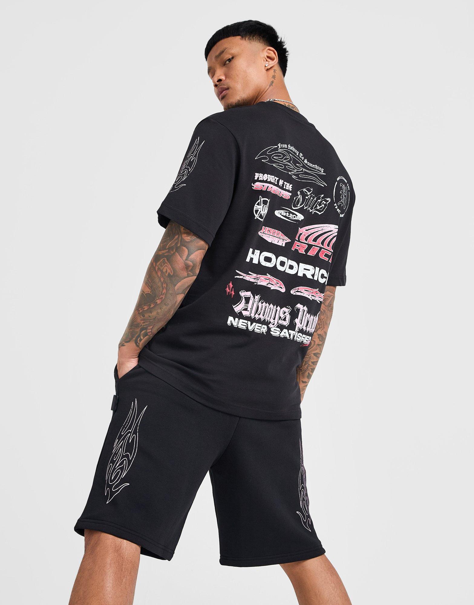 Hoodrich Póló Chroma