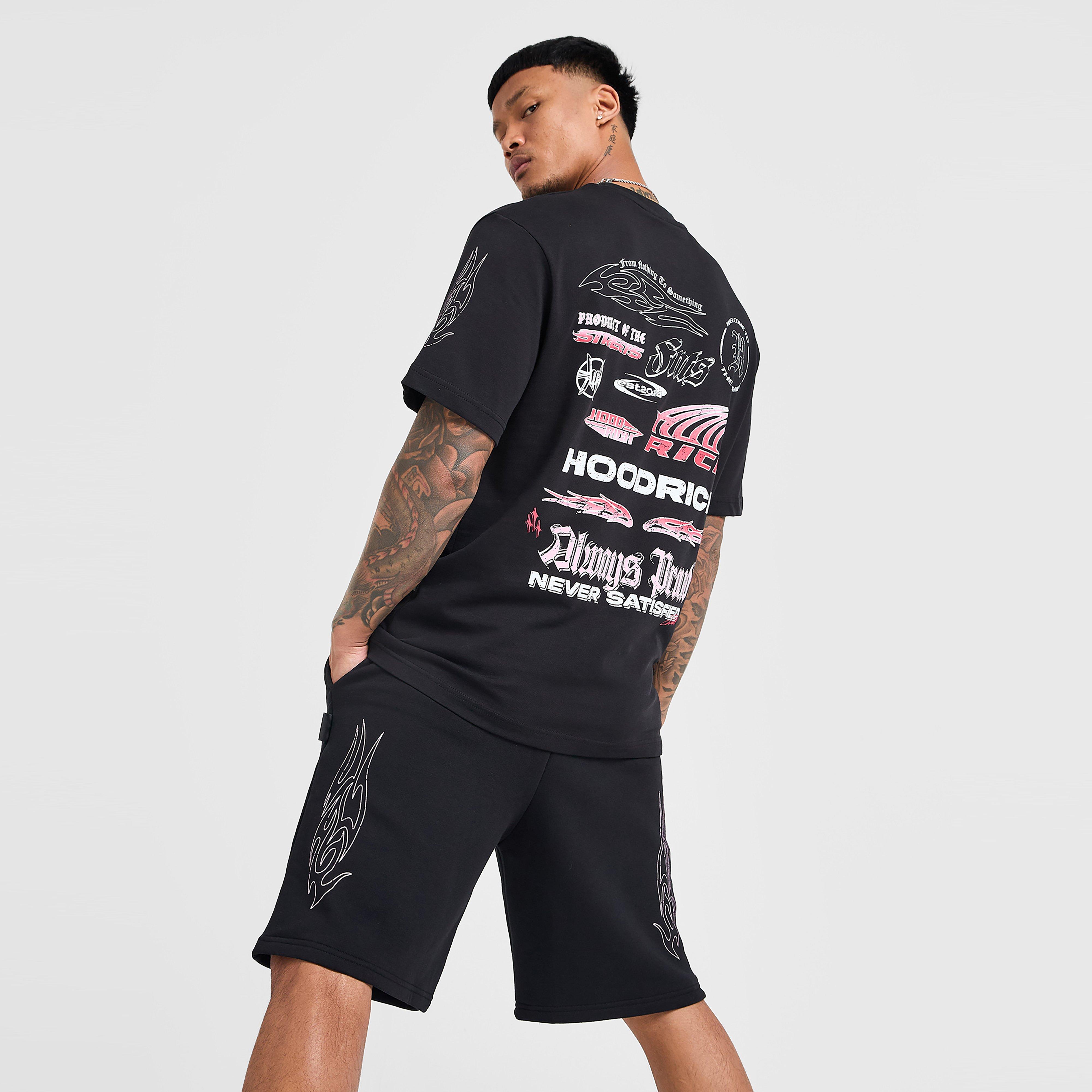 Pánske tričko HOODRICH TRIČKO CHROMA