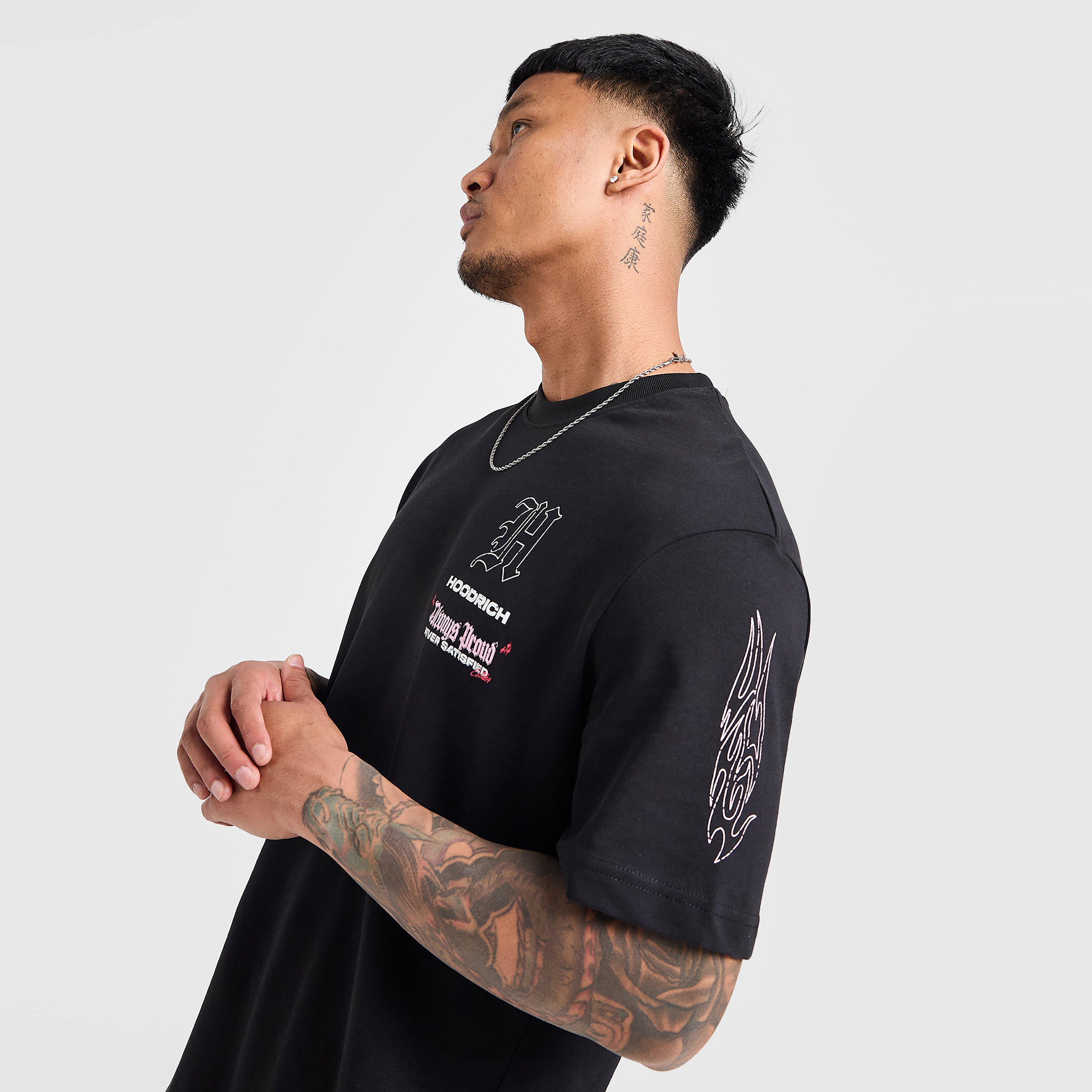 Pánske tričko HOODRICH TRIČKO CHROMA