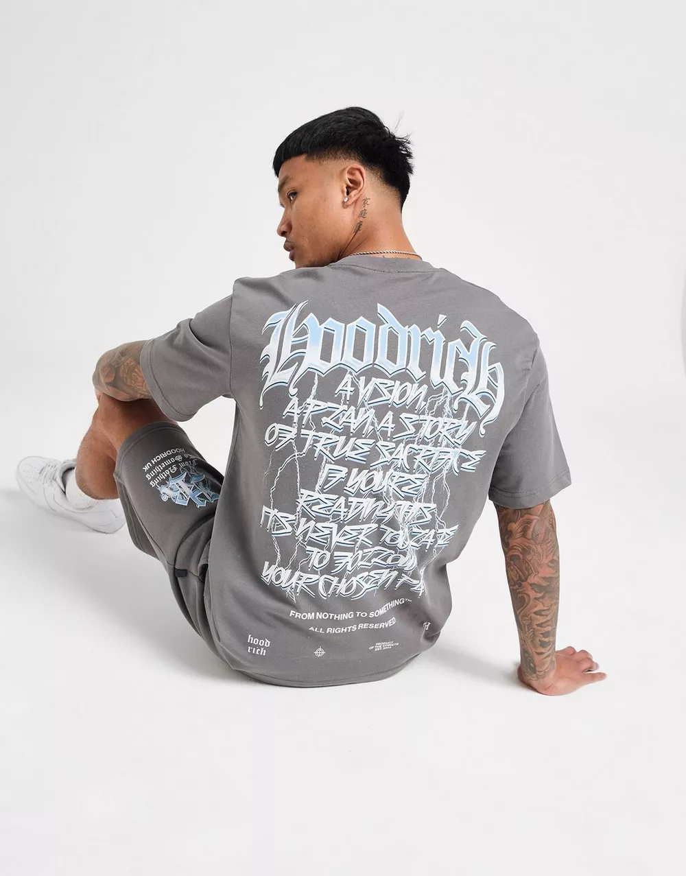 HOODRICH ФУТБОЛКА TORNADO, фото 1 з 5