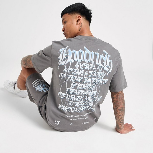 Hoodrich Póló Tornado